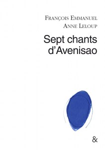 SEPT CHANTS AVENISAO couv